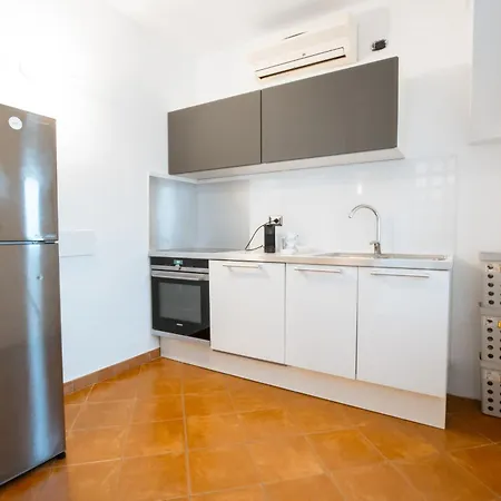Puti Apartman Bari